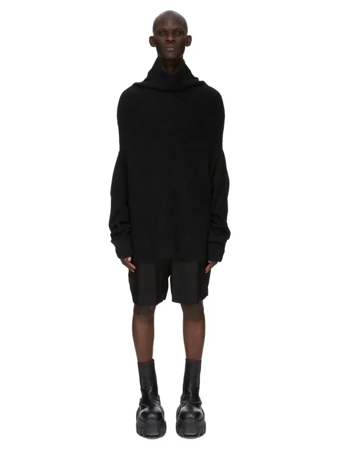 RICK OWENS – BREIGOED RU02E1692KWP-09 RICK OWENS – BREIGOED RU02E1692KWP-09