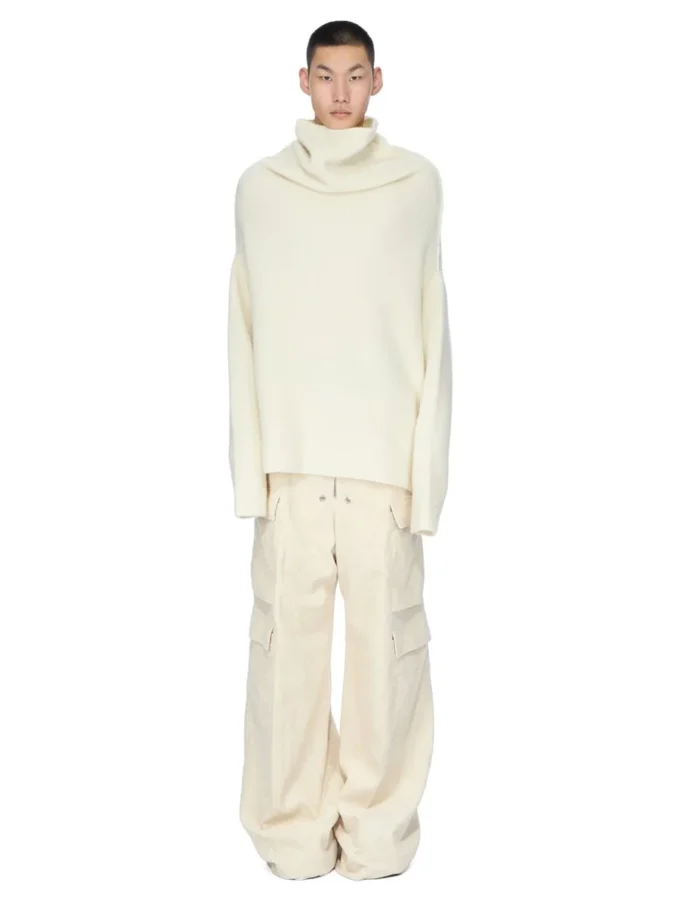 RICK OWENS – BREIGOED RU02E1692KWP-11 RICK OWENS – BREIGOED RU02E1692KWP-11