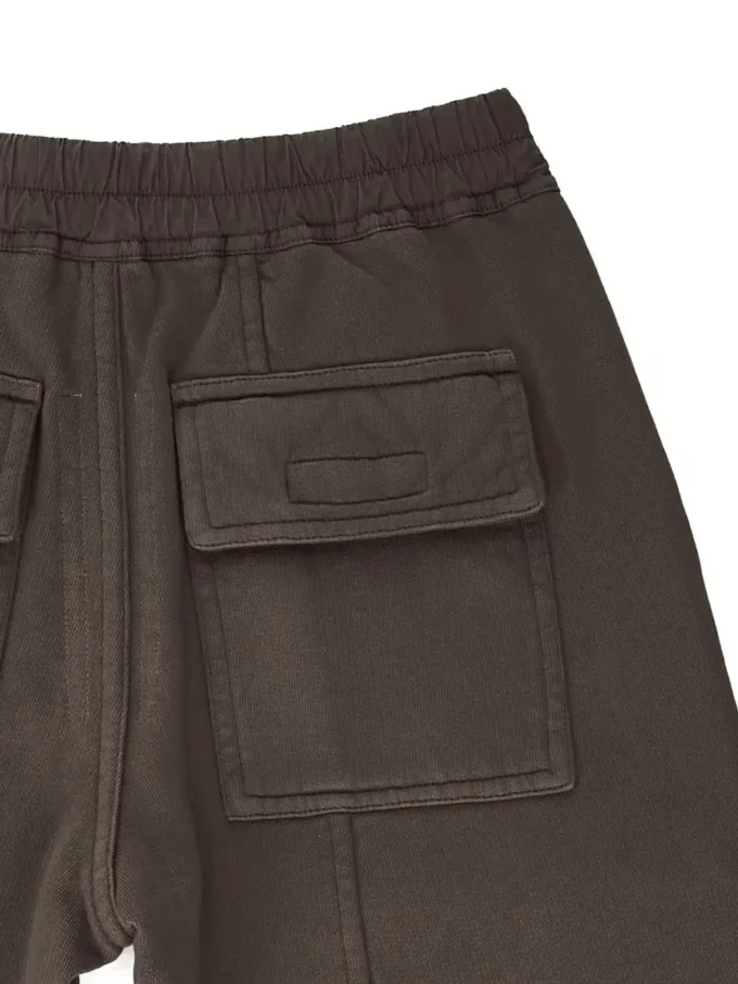 RICK OWENS – BROEK BG02E5304FP-78