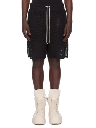 RICK OWENS – BROEK CM01E1682CHONET-09