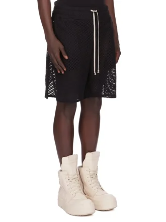 RICK OWENS – BROEK CM01E1682CHONET-09