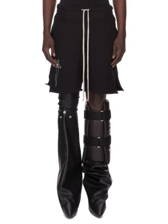 RICK OWENS – BROEK CM01E1683CHFE-09