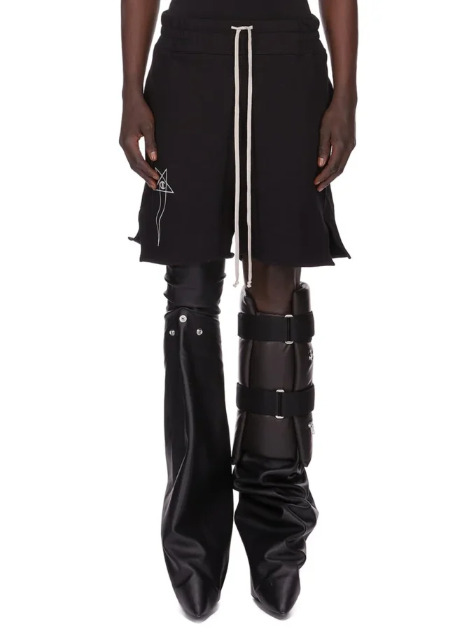 RICK OWENS – BROEK CM01E1683CHFE-09
