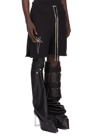 RICK OWENS – BROEK CM01E1683CHFE-09