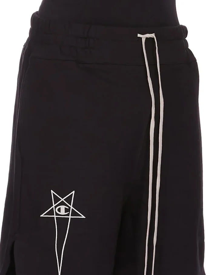 RICK OWENS – BROEK CM01E1683CHFE-09