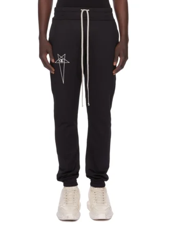 RICK OWENS – BROEK CM01E1684CHJS-09