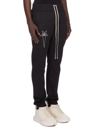 RICK OWENS – BROEK CM01E1684CHJS-09