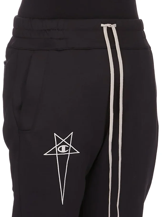 RICK OWENS – BROEK CM01E1684CHJS-09