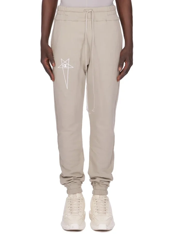 RICK OWENS – BROEK CM01E1685CHFE-08