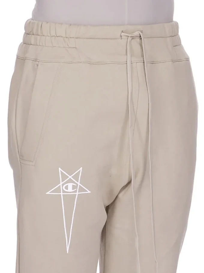 RICK OWENS – BROEK CM01E1685CHFE-08