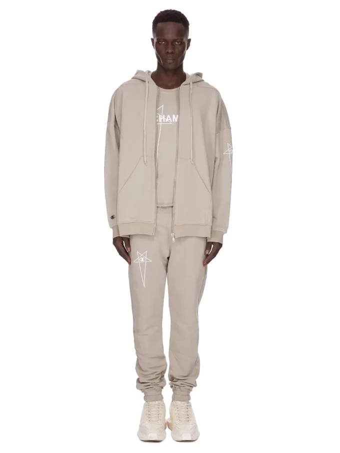 RICK OWENS – BROEK CM01E1685CHFE-08