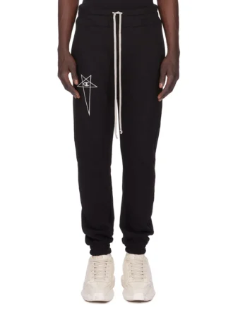 RICK OWENS – BROEK CM01E1685CHFE-09