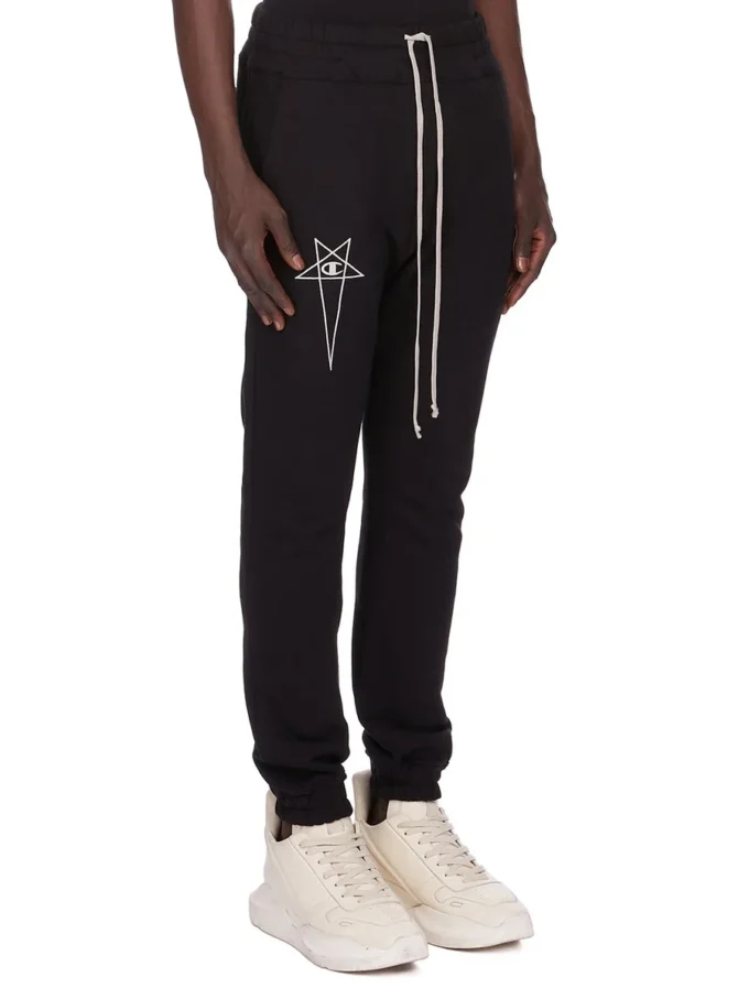RICK OWENS – BROEK CM01E1685CHFE-09