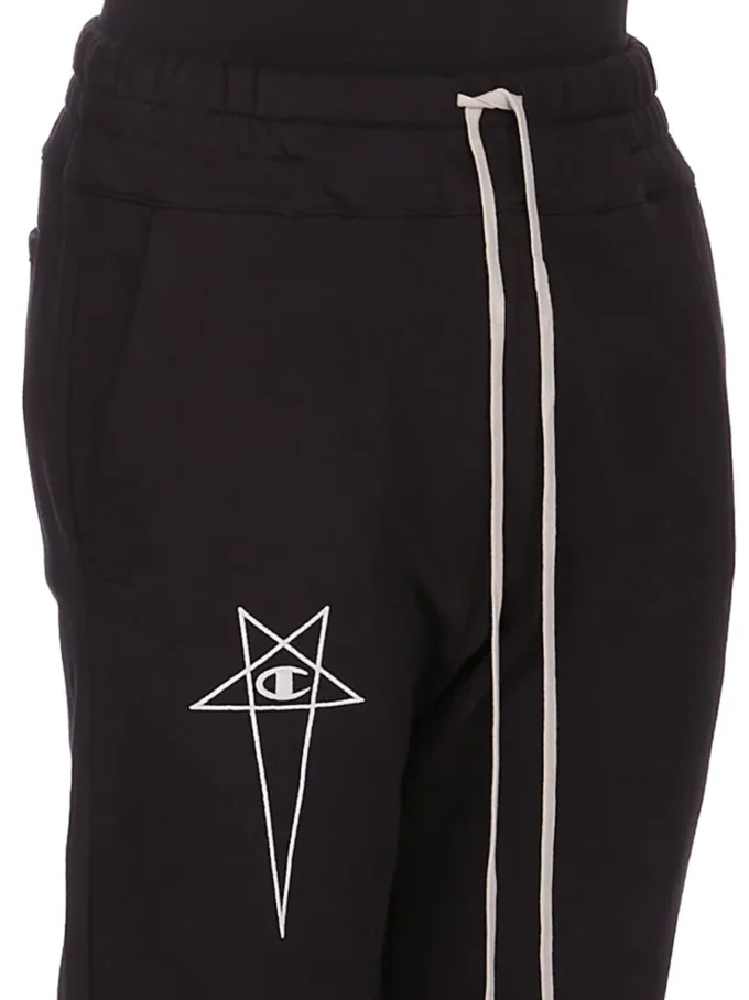 RICK OWENS – BROEK CM01E1685CHFE-09