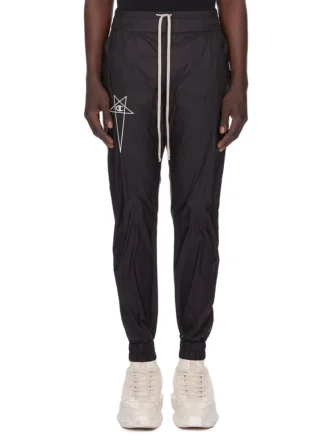 RICK OWENS – BROEK CM01E1686CHNY-09