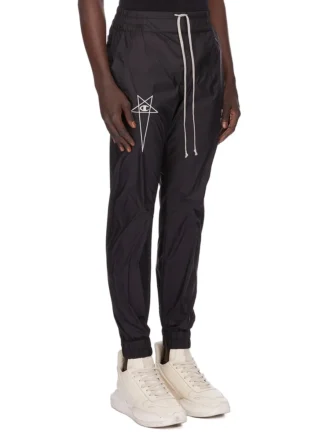 RICK OWENS – BROEK CM01E1686CHNY-09