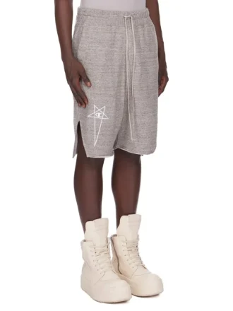 RICK OWENS – BROEK CM01E1687CHMJ-178