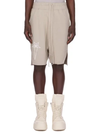 RICK OWENS – BROEK CM01E1688CHFE-08