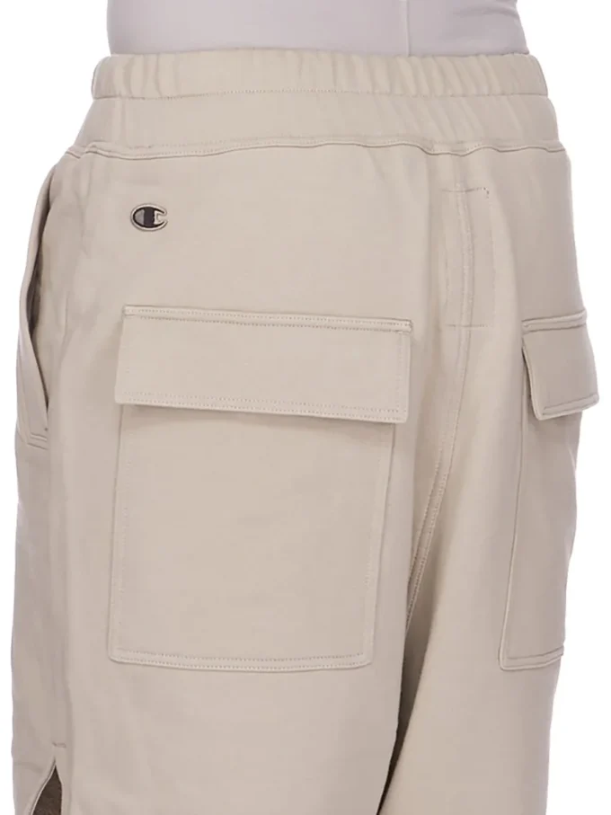 RICK OWENS – BROEK CM01E1688CHFE-08 RICK OWENS – BROEK CM01E1688CHFE-08