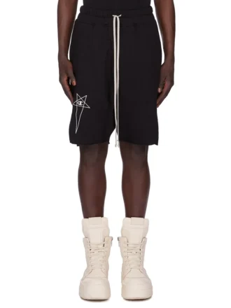 RICK OWENS – BROEK CM01E1688CHFE-09