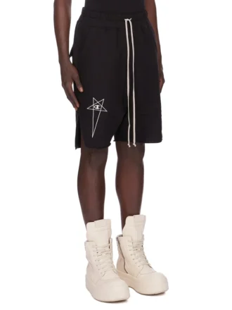 RICK OWENS – BROEK CM01E1688CHFE-09