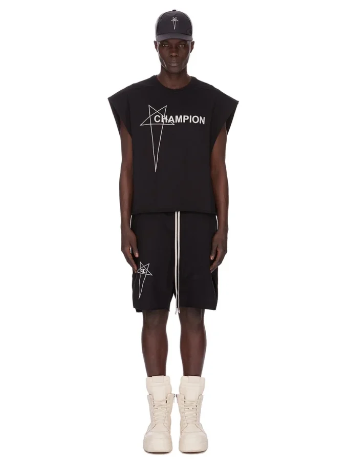 RICK OWENS – BROEK CM01E1688CHFE-09 RICK OWENS – BROEK CM01E1688CHFE-09