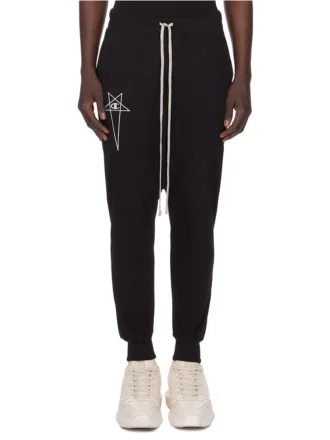 RICK OWENS – BROEK CM01E1690CHJG-09