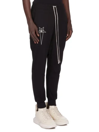 RICK OWENS – BROEK CM01E1690CHJG-09