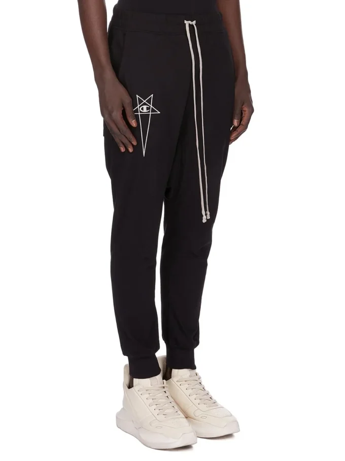 RICK OWENS – BROEK CM01E1690CHJG-09 RICK OWENS – BROEK CM01E1690CHJG-09
