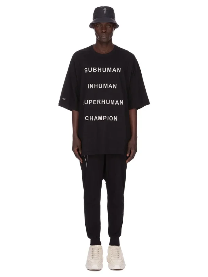 RICK OWENS – BROEK CM01E1690CHJG-09 RICK OWENS – BROEK CM01E1690CHJG-09