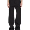 RICK OWENS – BROEK DL02E2387HBLKJP-09 RICK OWENS – BROEK DL02E2387HBLKJP-09