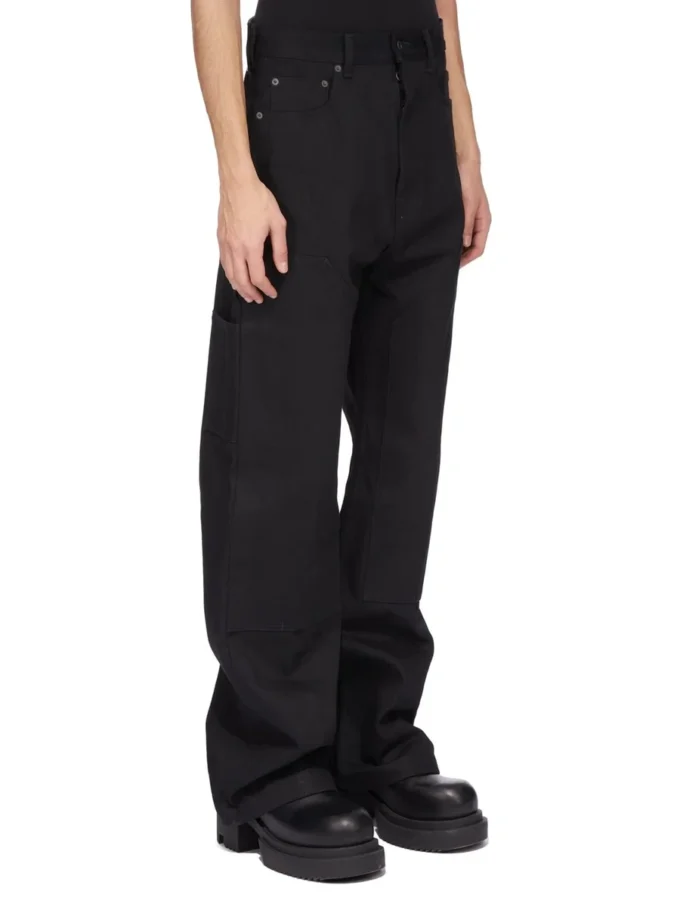 RICK OWENS – BROEK DL02E2387HBLKJP-09 RICK OWENS – BROEK DL02E2387HBLKJP-09