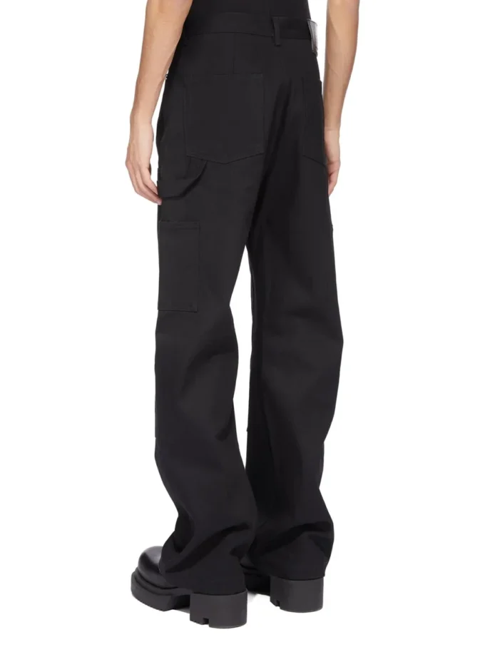 RICK OWENS – BROEK DL02E2387HBLKJP-09 RICK OWENS – BROEK DL02E2387HBLKJP-09