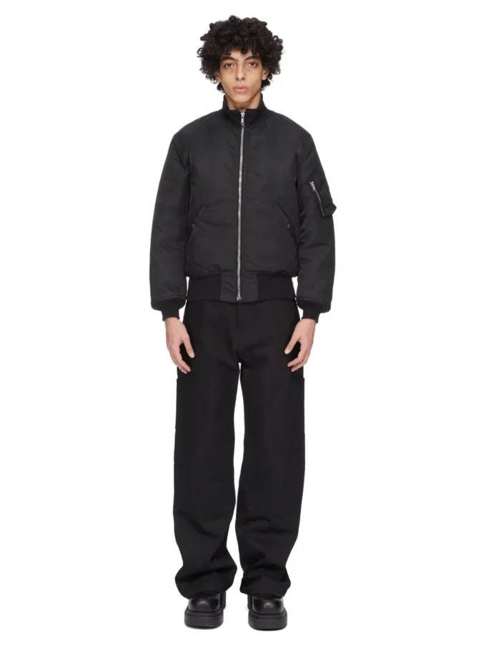 RICK OWENS – BROEK DL02E2387HBLKJP-09 RICK OWENS – BROEK DL02E2387HBLKJP-09