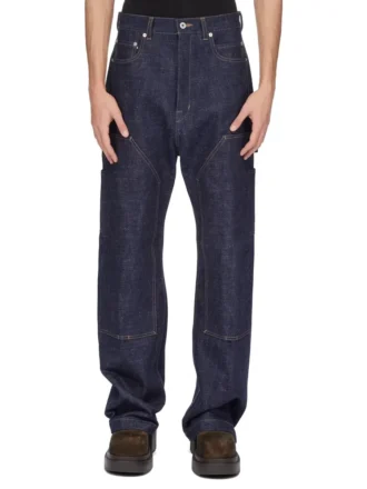 RICK OWENS – BROEK DL02E2387HRAWJP-106