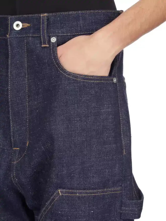 RICK OWENS – BROEK DL02E2387HRAWJP-106 RICK OWENS – BROEK DL02E2387HRAWJP-106