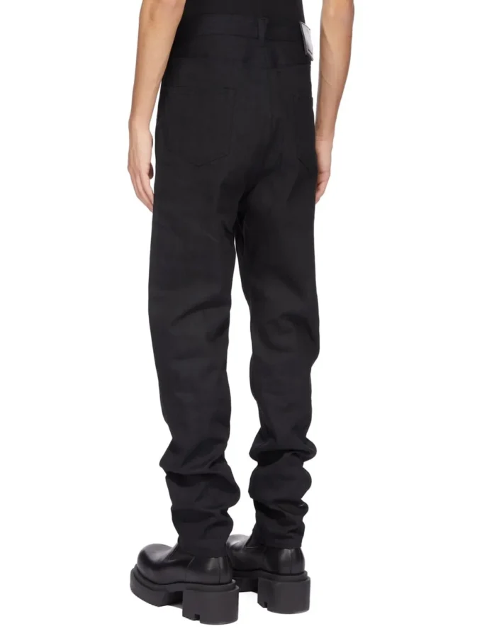 RICK OWENS – BROEK DL02E2392HBLKJP-09