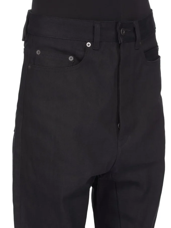 RICK OWENS – BROEK DL02E2392HBLKJP-09