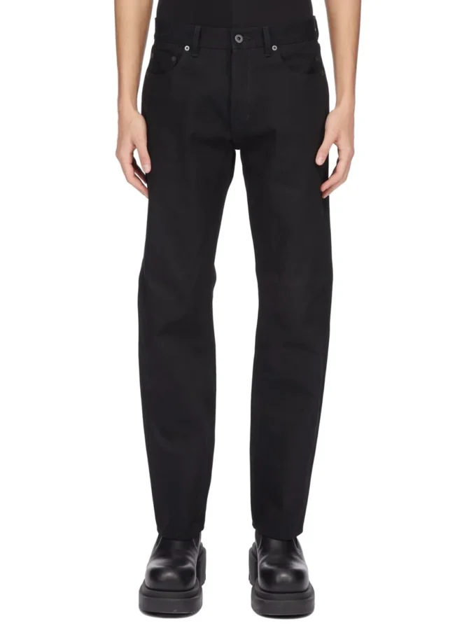 RICK OWENS – BROEK DL02E2399HBLKJP-09 RICK OWENS – BROEK DL02E2399HBLKJP-09