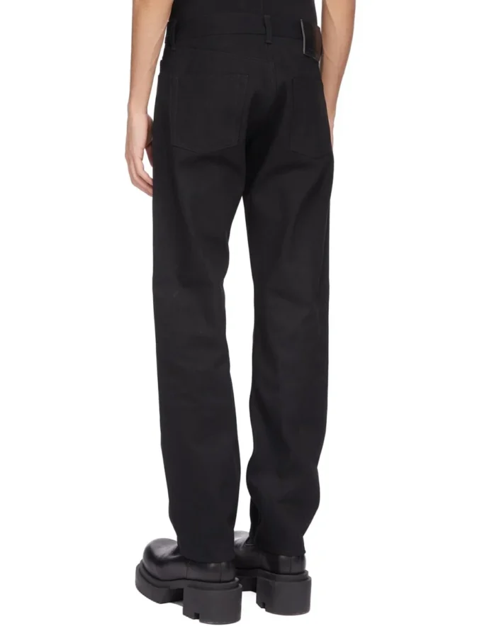 RICK OWENS – BROEK DL02E2399HBLKJP-09 RICK OWENS – BROEK DL02E2399HBLKJP-09