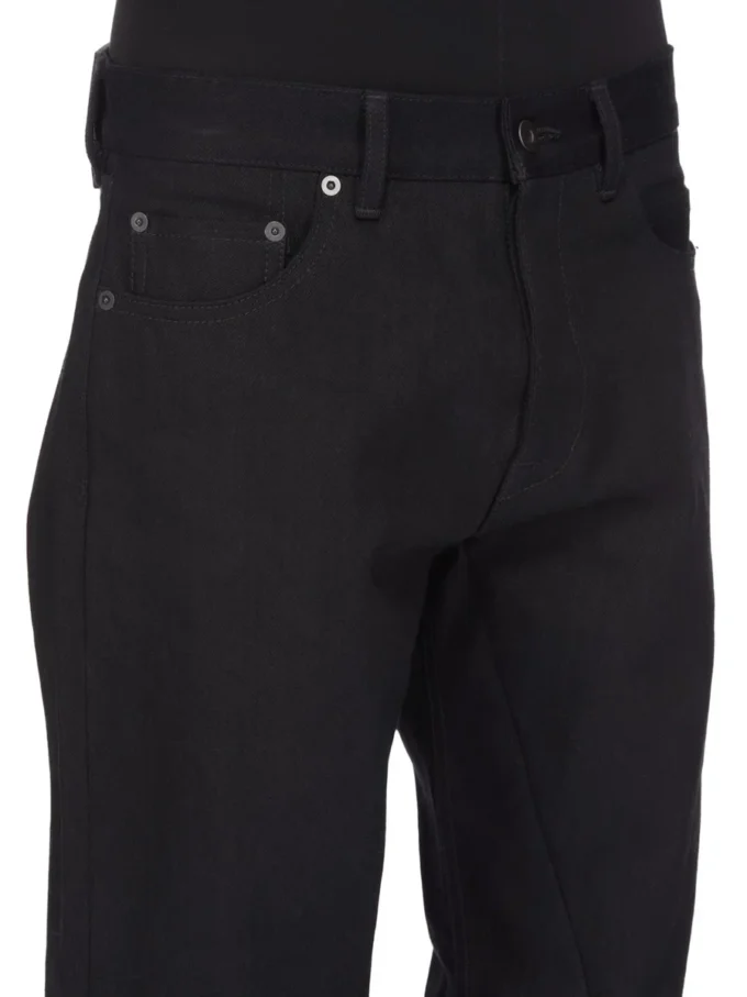 RICK OWENS – BROEK DL02E2399HBLKJP-09 RICK OWENS – BROEK DL02E2399HBLKJP-09