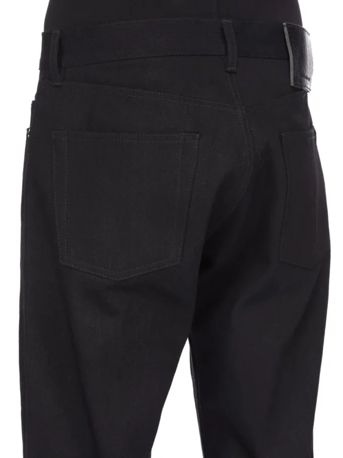 RICK OWENS – BROEK DL02E2399HBLKJP-09 RICK OWENS – BROEK DL02E2399HBLKJP-09