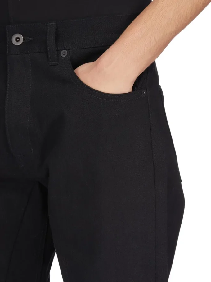 RICK OWENS – BROEK DL02E2399HBLKJP-09 RICK OWENS – BROEK DL02E2399HBLKJP-09