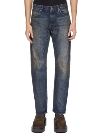 RICK OWENS – BROEK DL02E2399HVWJP-186