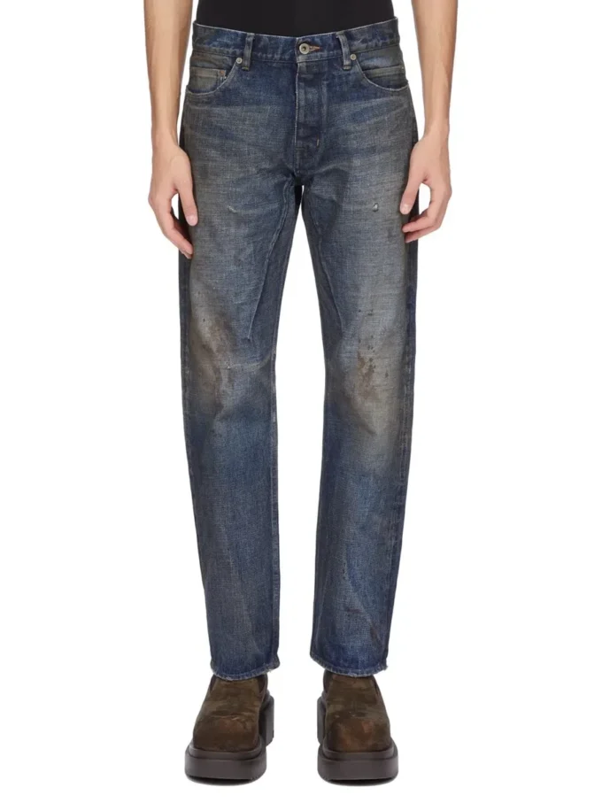 RICK OWENS – BROEK DL02E2399HVWJP-186 RICK OWENS – BROEK DL02E2399HVWJP-186