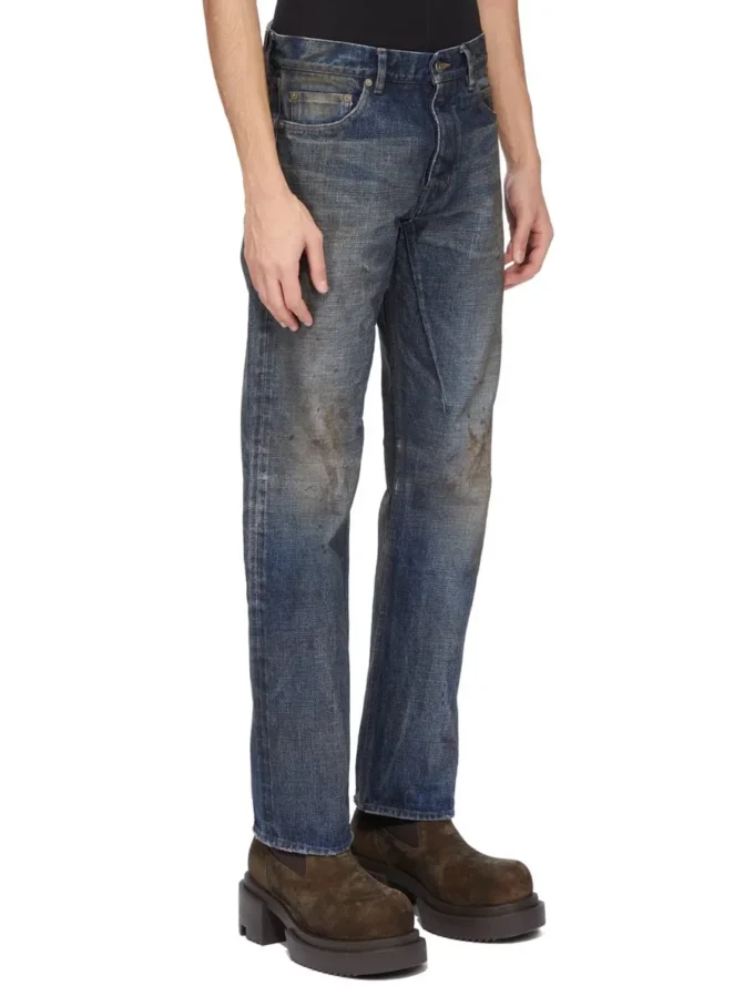 RICK OWENS – BROEK DL02E2399HVWJP-186 RICK OWENS – BROEK DL02E2399HVWJP-186