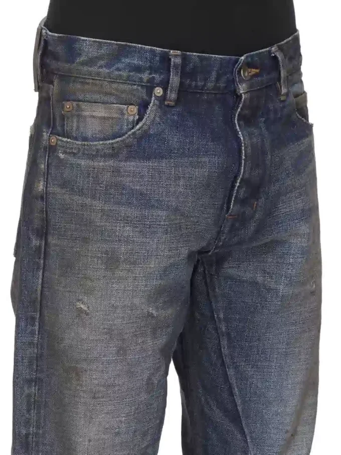 RICK OWENS – BROEK DL02E2399HVWJP-186 RICK OWENS – BROEK DL02E2399HVWJP-186