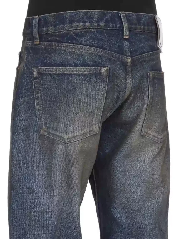 RICK OWENS – BROEK DL02E2399HVWJP-186 RICK OWENS – BROEK DL02E2399HVWJP-186