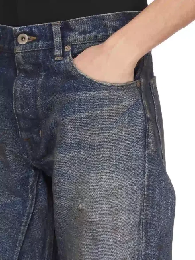 RICK OWENS – BROEK DL02E2399HVWJP-186 RICK OWENS – BROEK DL02E2399HVWJP-186