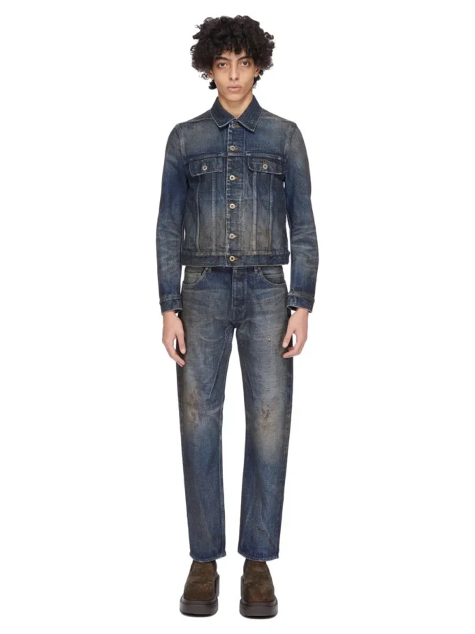 RICK OWENS – BROEK DL02E2399HVWJP-186 RICK OWENS – BROEK DL02E2399HVWJP-186